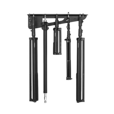 استند نگه دارنده سه پایه نور و عکاسی ایلکین مدل ilkeen Wall Mounted Light Stand Holder (W05)