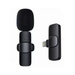 میکروفن یقه ای بی سیم موبایل K8 type-c wireless microphone