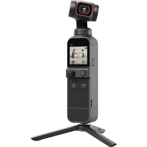 osmo-pocket2-combo-DBshop دوربین اسمو پاکت DJI Pocket 2 Creator Combo - تصویر 1