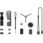 دوربین اسمو پاکت DJI Pocket 2 Creator Combo - تصویر 11