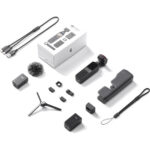 دوربین اسمو پاکت DJI Pocket 2 Creator Combo - تصویر 12