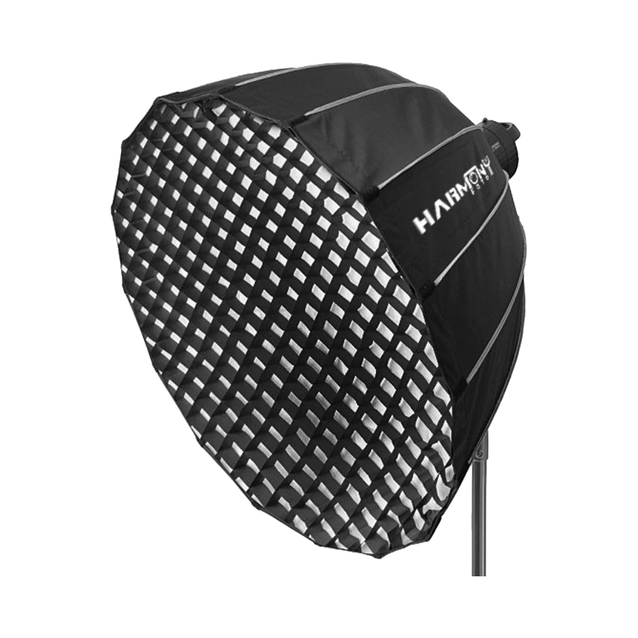 parabilik-harmony-1 پارابولیک هارمونی مدل Harmony Parabolic Softbox 60cm - تصویر 1