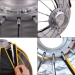 پارابولیک هارمونی مدل Harmony Parabolic Softbox 70cm - تصویر 8