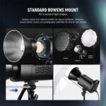 ویدئولایت نیور Neewer CB100C RGB LED Monolight - تصویر 7