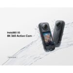 دوربین اکشن اینستا Insta360 X5 360 Action Camera Essentials Bundle - تصویر 3