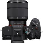 دوربین بدون آینه سونی Sony a7 V Mirrorless Camera with 28-70mm II Lens - تصویر 4