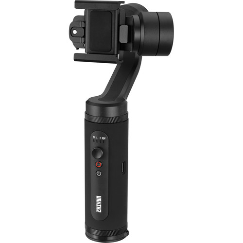 smooth-Q2-DBshop گیمبال دستی Zhiyun Tech Smooth Q2 Smartphone Gimbal Stabilizer - تصویر 1