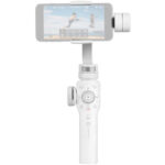 گیمبال موبایلی ژیون اسموت ۴ Zhiyun SMOOTH سفید Zhiyun-Tech Smooth-4 Smartphone Gimbal white