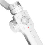 گیمبال موبایلی ژیون اسموت ۴ Zhiyun SMOOTH سفید Zhiyun-Tech Smooth-4 Smartphone Gimbal white - تصویر 2