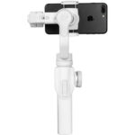 گیمبال موبایلی ژیون اسموت ۴ Zhiyun SMOOTH سفید Zhiyun-Tech Smooth-4 Smartphone Gimbal white - تصویر 4