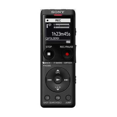 رکوردر صدا سونی مدل sony UX570 Digital Voice Recorder UX Series