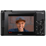 دوربین عکاسی سونی Sony ZV-1 Digital Camera - تصویر 3