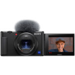 دوربین عکاسی سونی Sony ZV-1 Digital Camera - تصویر 6