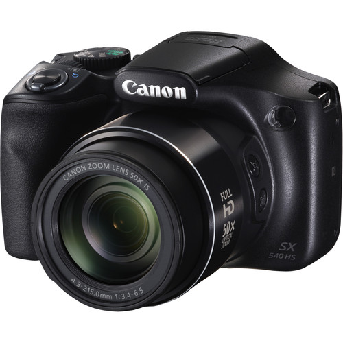 sx540-DBshop کانن Canon PowerShot SX540 HS Digital Cameras - تصویر 1