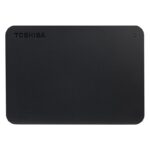 هارد اکسترنال توشیبا مدل Canvio Basics ظرفیت 2 ترابایت Toshiba Canvio Basics External Hard Drive 2TB