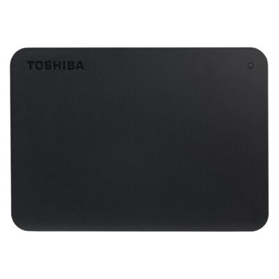 هارد اکسترنال توشیبا مدل Canvio Basics ظرفیت 2 ترابایت Toshiba Canvio Basics External Hard Drive 2TB