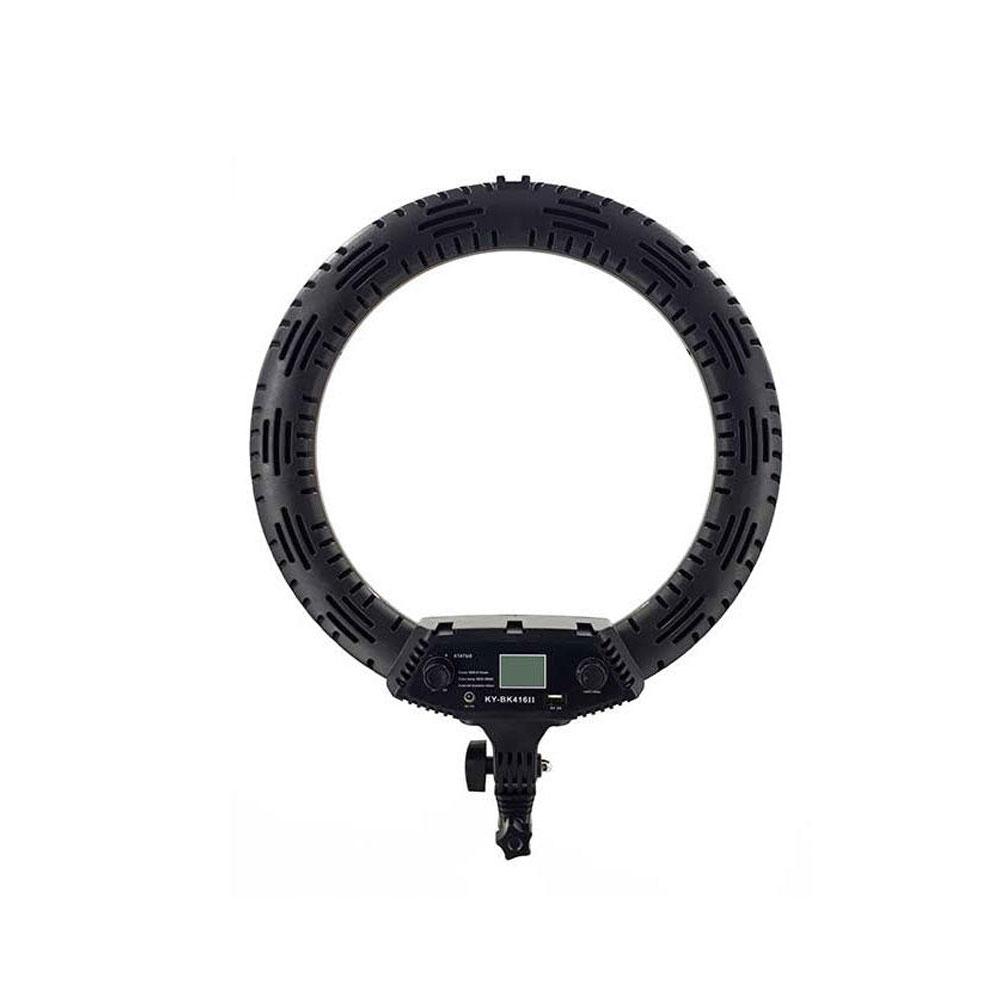 رینگ-لایت-مدل-KY-BK416-II-3 رینگ لایت مدل Ring Light BK416 II - تصویر 1