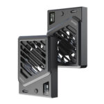 فن خنک کننده دوربین اولانزی مدل ULANZI CAMERA COOLING FAN CA25