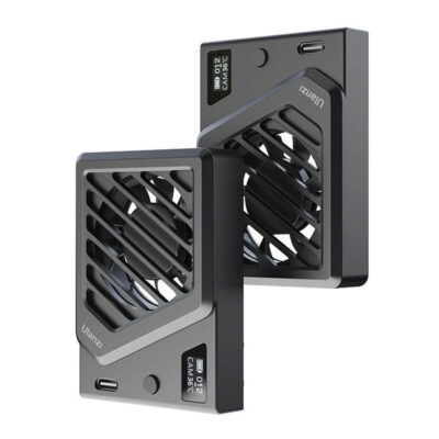 فن خنک کننده دوربین اولانزی مدل ULANZI CAMERA COOLING FAN CA25