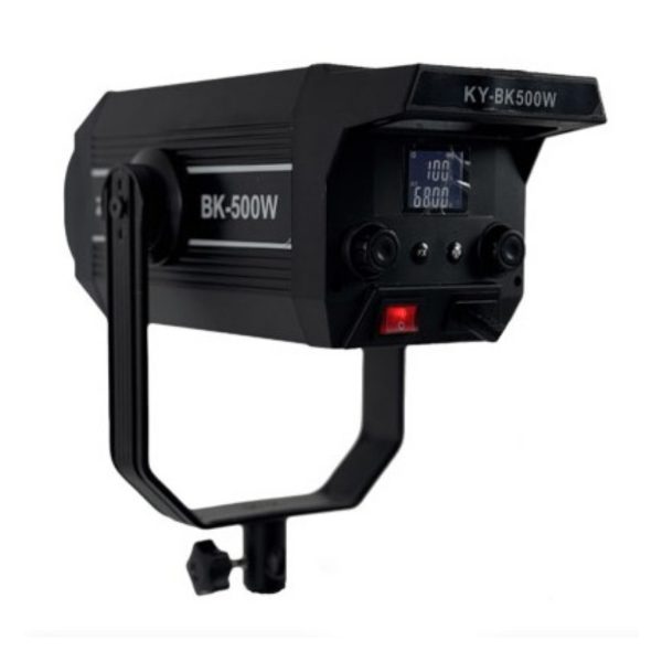 ویدئو-لایت-زئوس-ZEUS-KY-BK500W-1 ویدئو لایت زئوس ZEUS KY-BK500W - تصویر 1