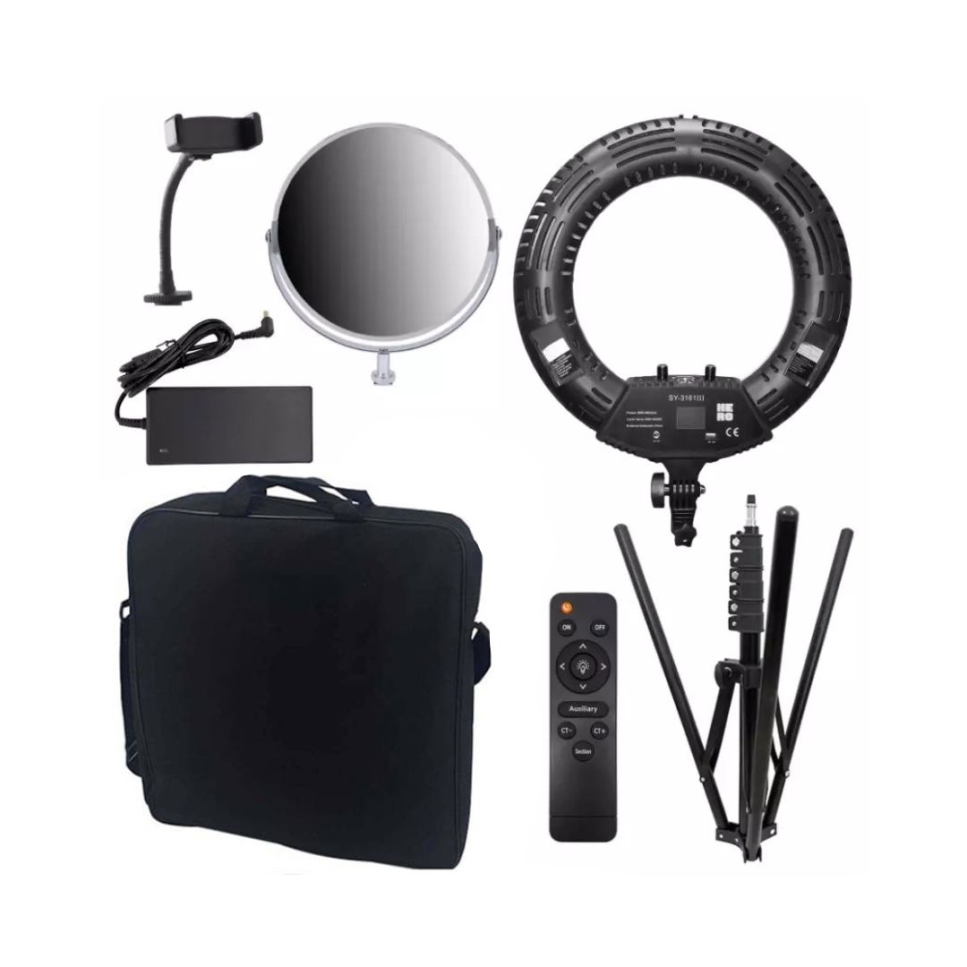 ییبلبیل رینگ لایت مدل Ring Light SY3161 III - تصویر 1